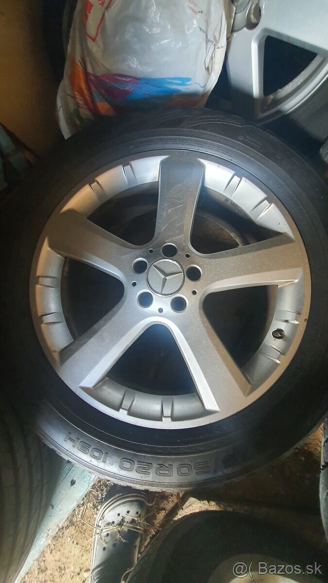 Mercedes Ml Gl r20 Edition 10 - 5