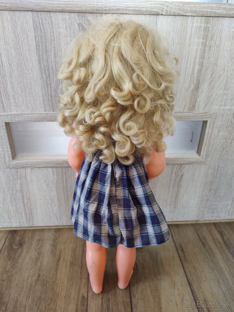 Bábika retro - 5