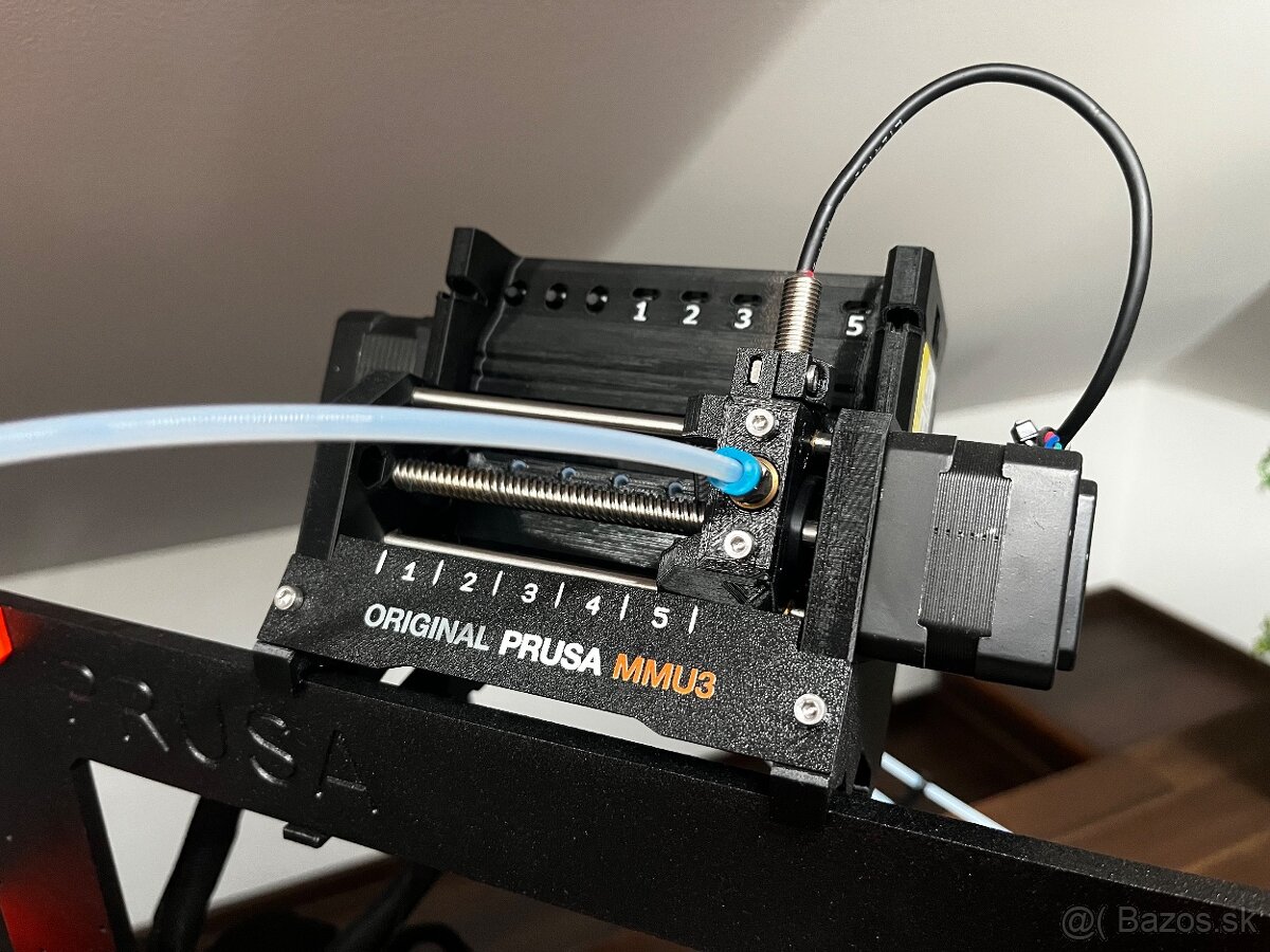 3D tlačiareň Original Prusa MK3S+ - 5