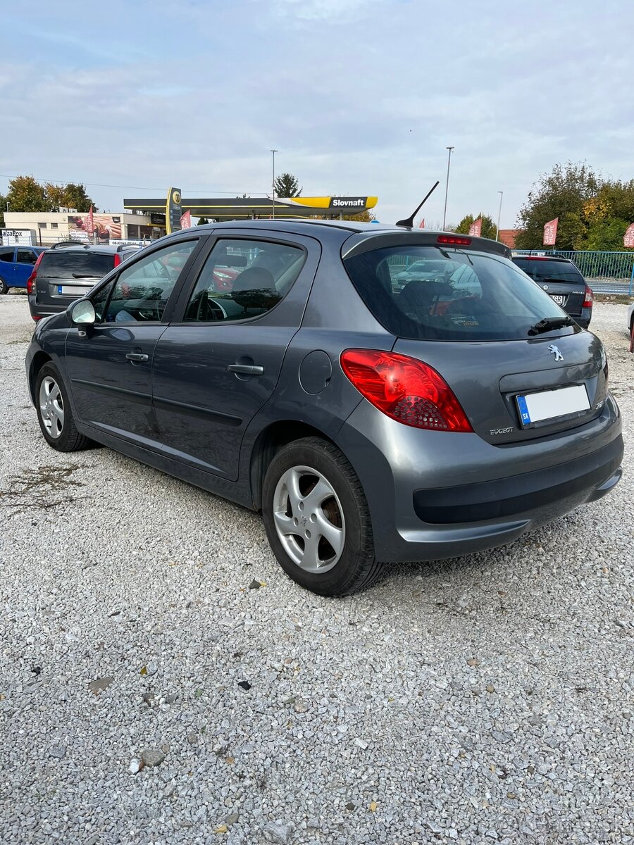 Peugeot 207 1.4e Benzín, 2009, 54 kW, 304407 km - 5