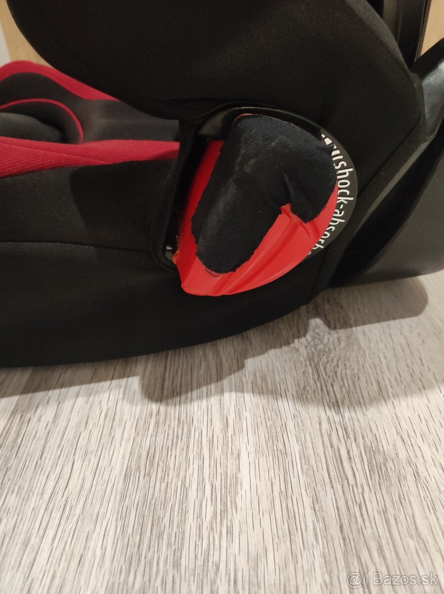 Autosedačka Kiddy 15-36 kg - 5