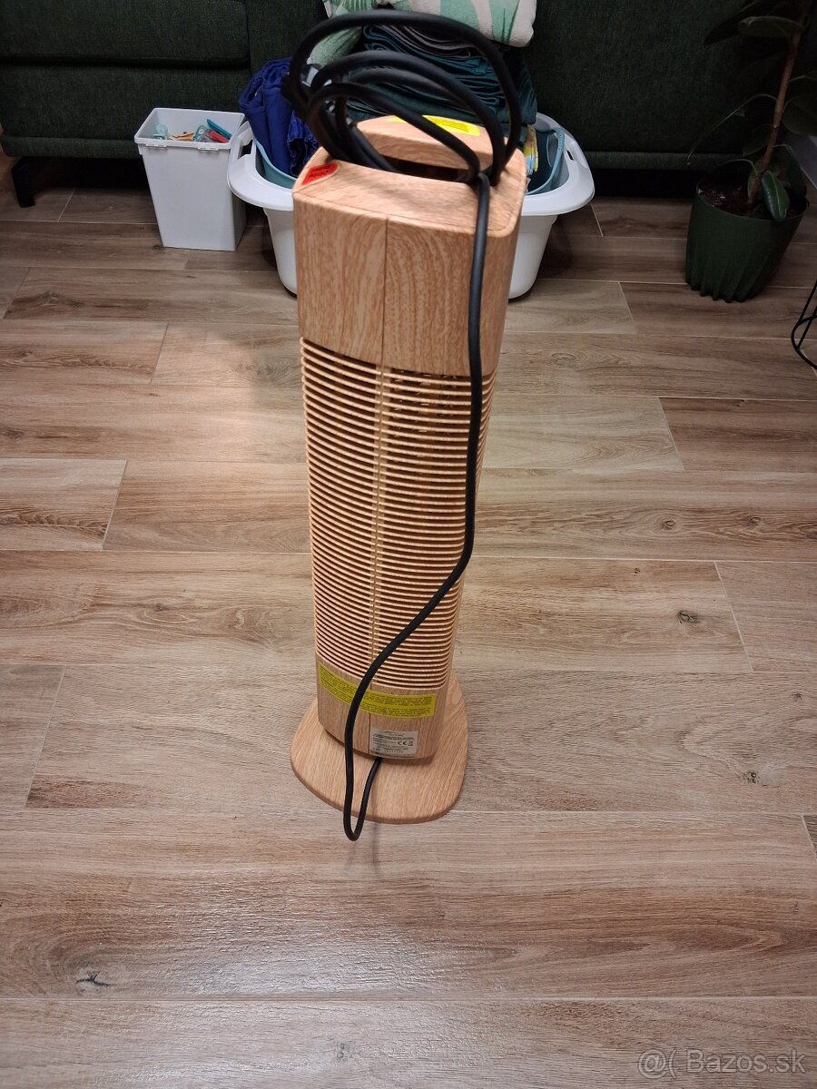 Predam Čistička vzduchu Ionic-CARE Triton X6 vo farbe dreva - 5