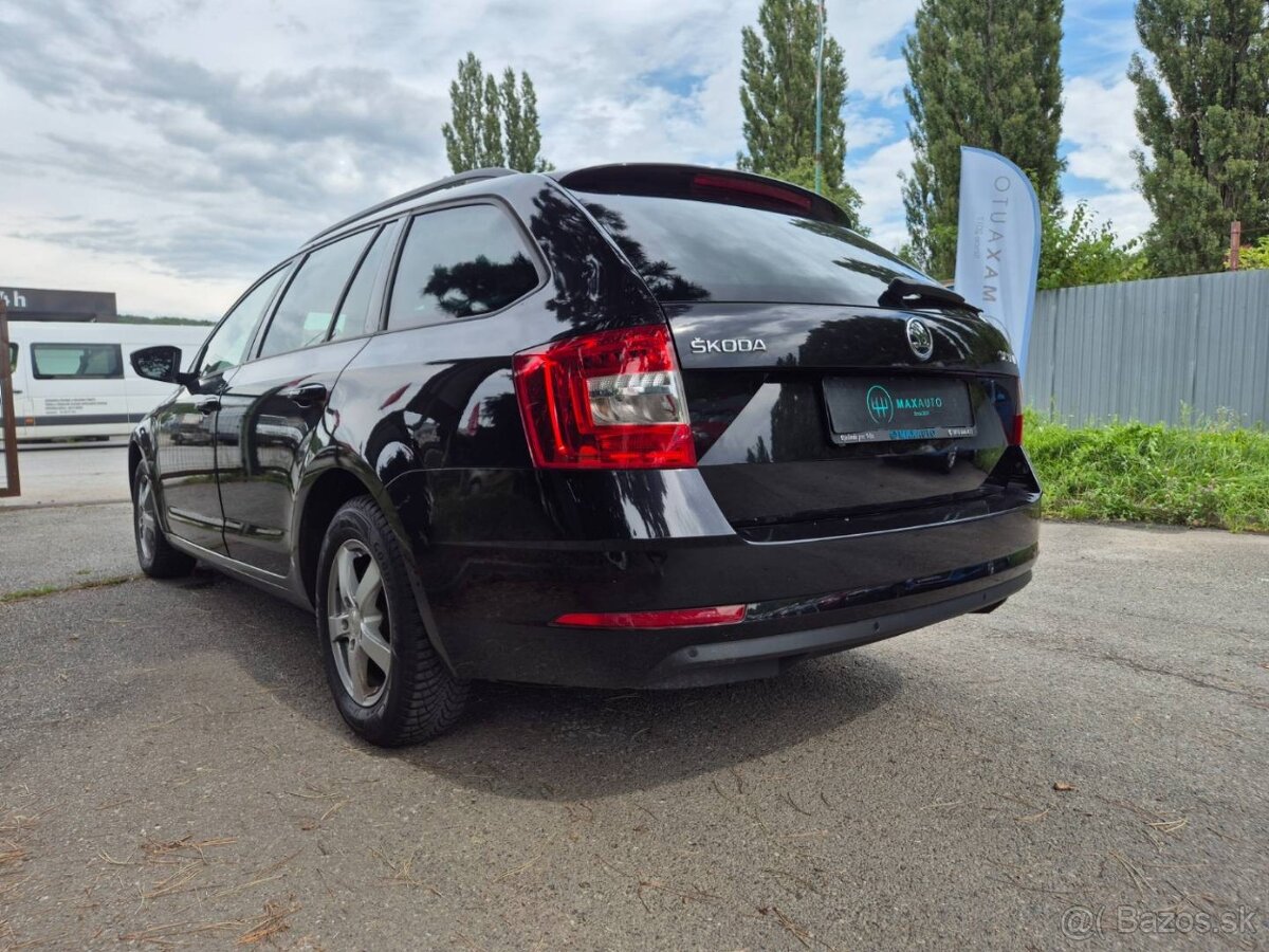 Škoda Octavia Combi 1.6 TDI 115k Ambition - 5