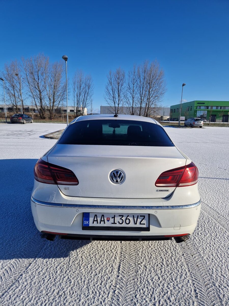 Volkswagen Passat CC - 5