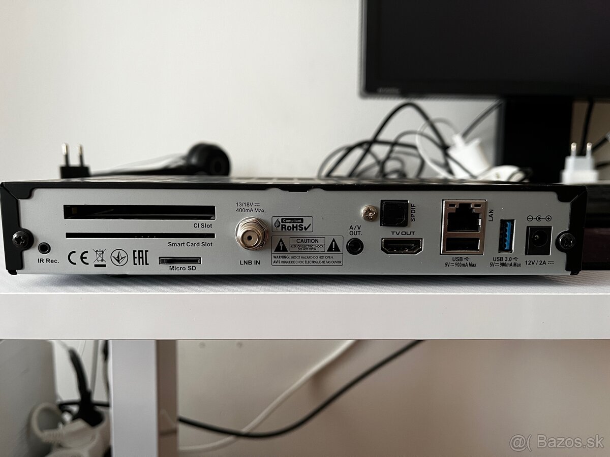 Formuler S Turbo 4K - 5