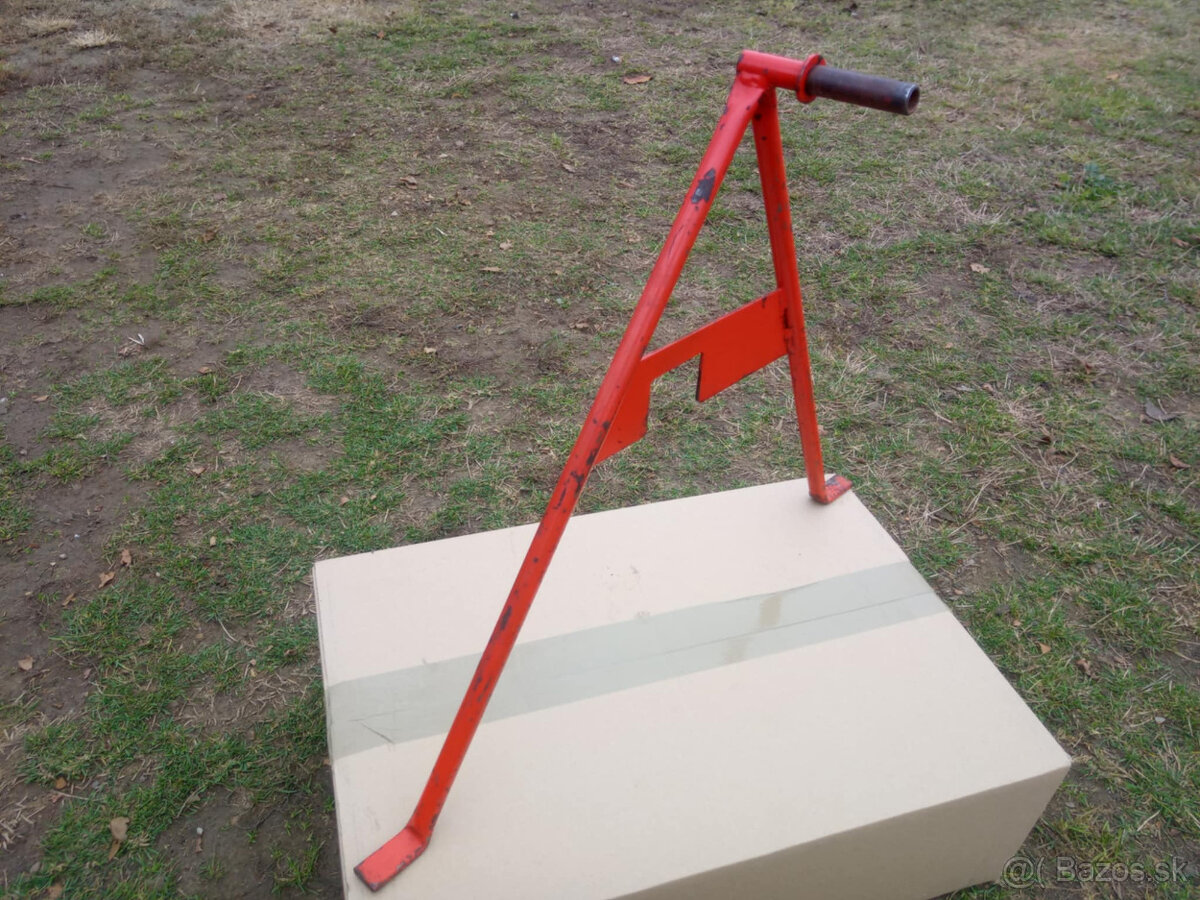 oporná noha Terra Vari - 5