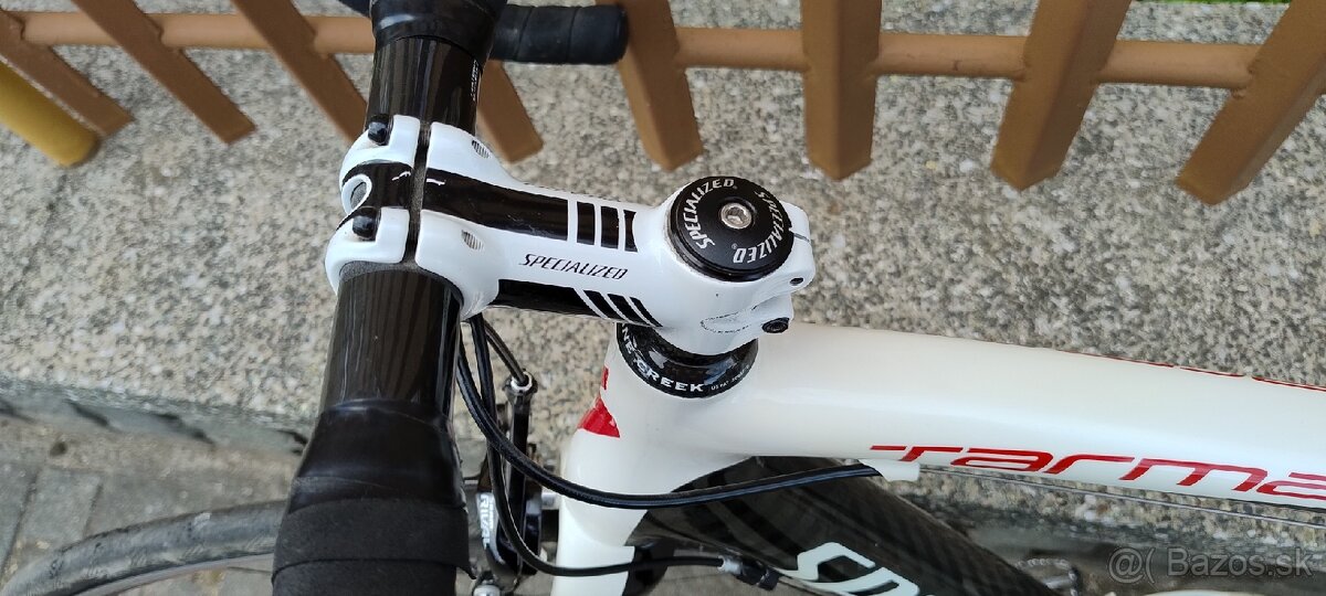 Specialized Tarmac Comp Double Rival 2010 - 5