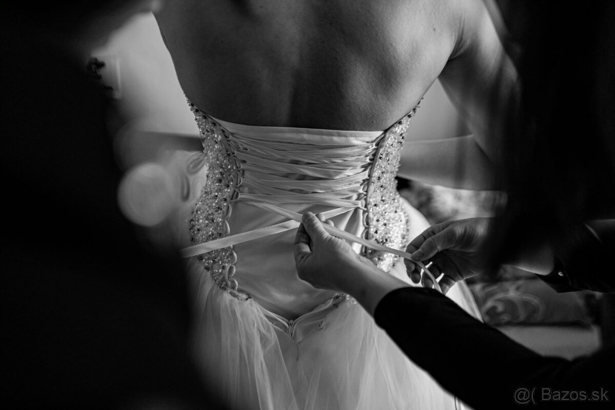Svadobné šaty - 5