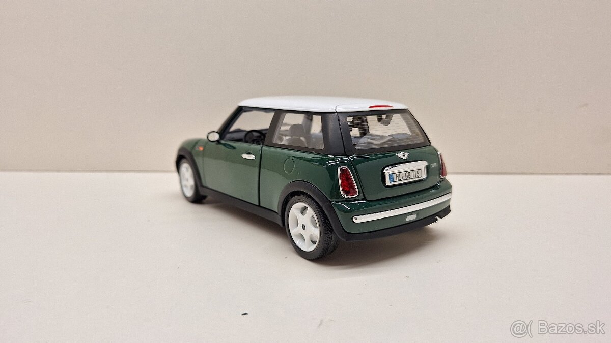 1:18 MINI COOPER AUTODROM - 5