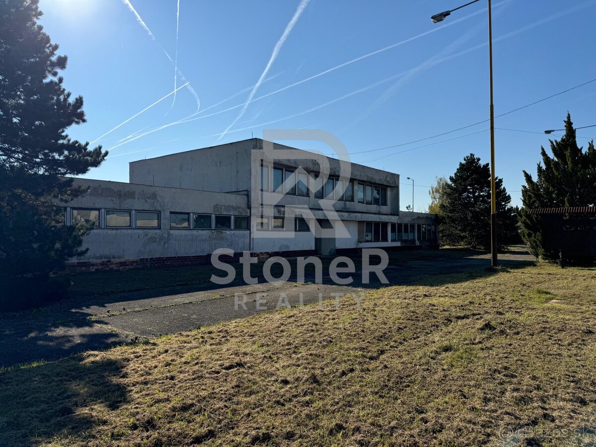 Predaj priemyselného areálu - 5