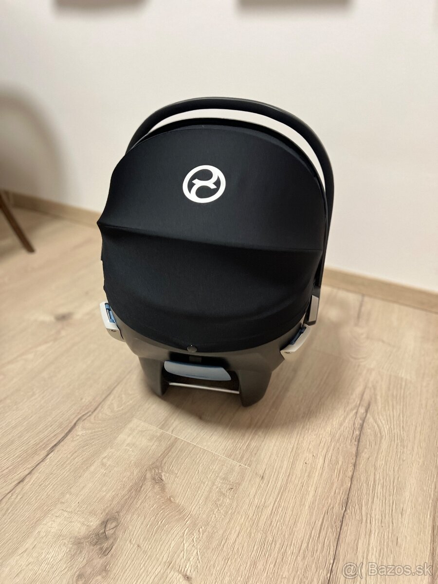 CYBEX Aton 5 Soho Grey - 5