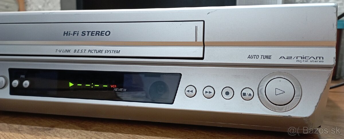 JVC HR-V510 .... HIFI STEREO videorekorder .... - 5