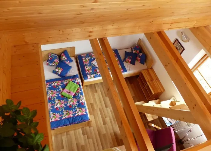 Dlhodobé ubytovanie - 5