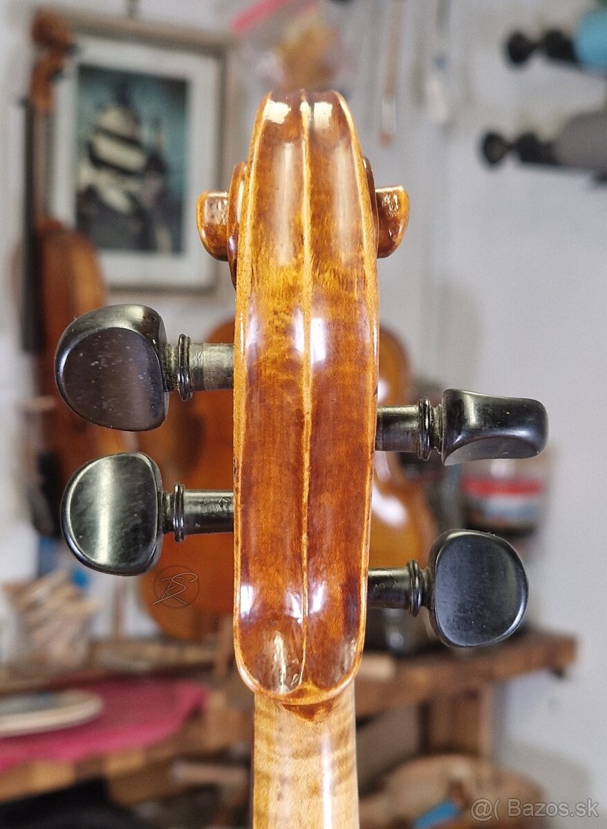 Husle značené Prokop 4/4 - 5