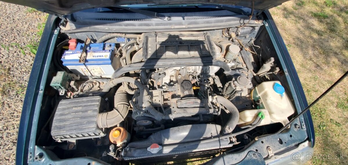 Grand Vitara 2.0 diesel - 5