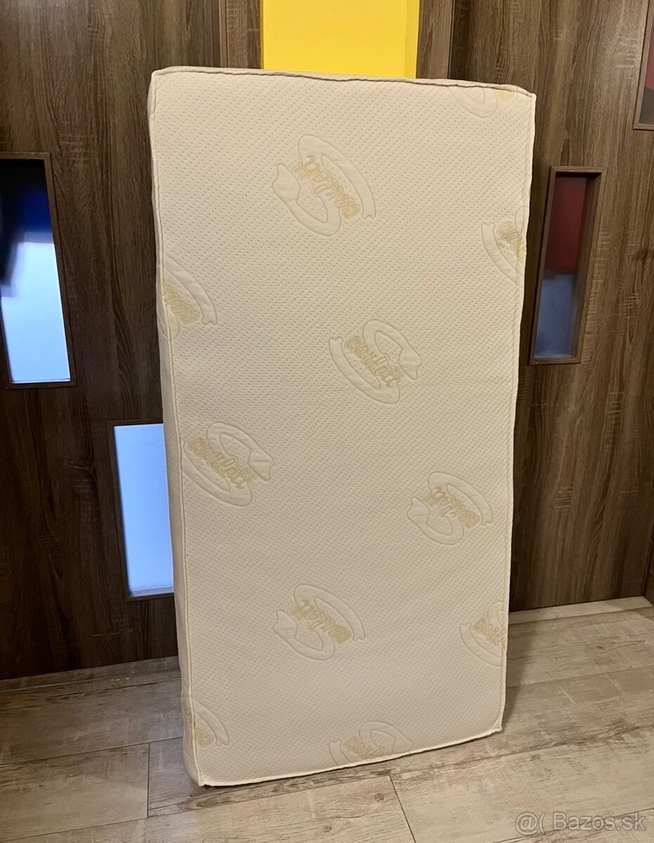 Detská posteľ 70x140cm - 5