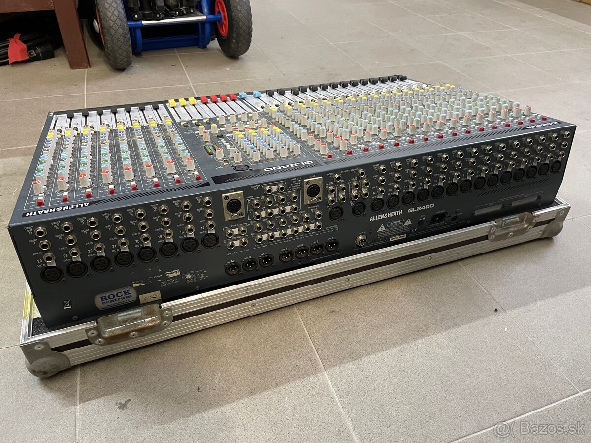 Allen & Heath GL2400 - 5