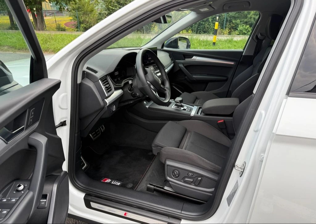 Audi Q5 sportback - 5