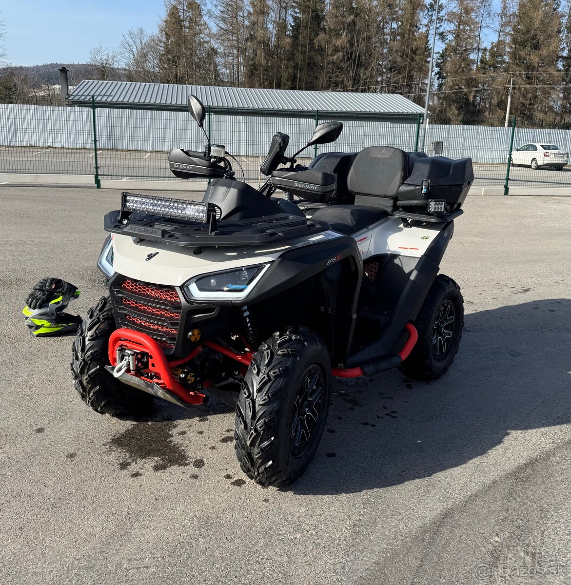 Prenájom štvorkolky ORAVA - 5