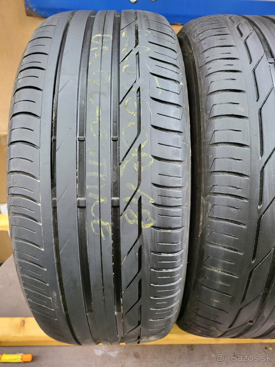 225/50 r18 Bridgestone letne pneumatiky - 5
