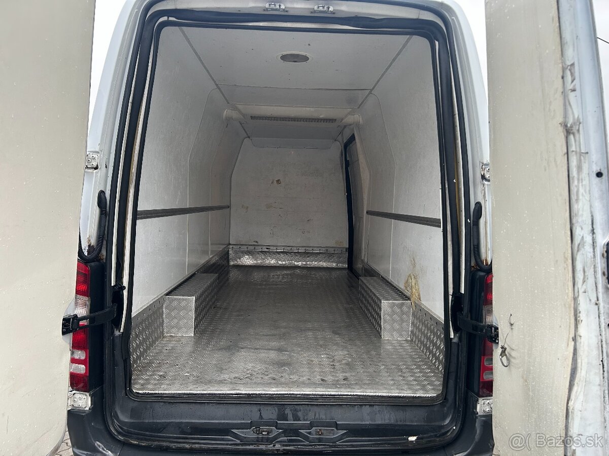 Mercedes-benz Sprinter 318CDI MAXI chlazení KERSTNER - 5