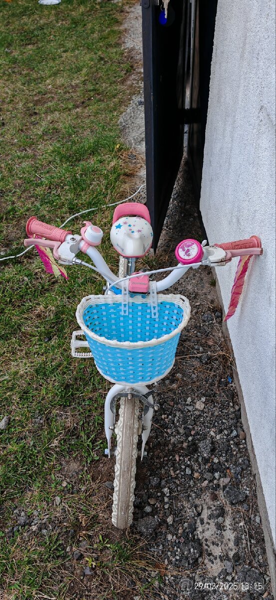 Predám detský bicykel - 5