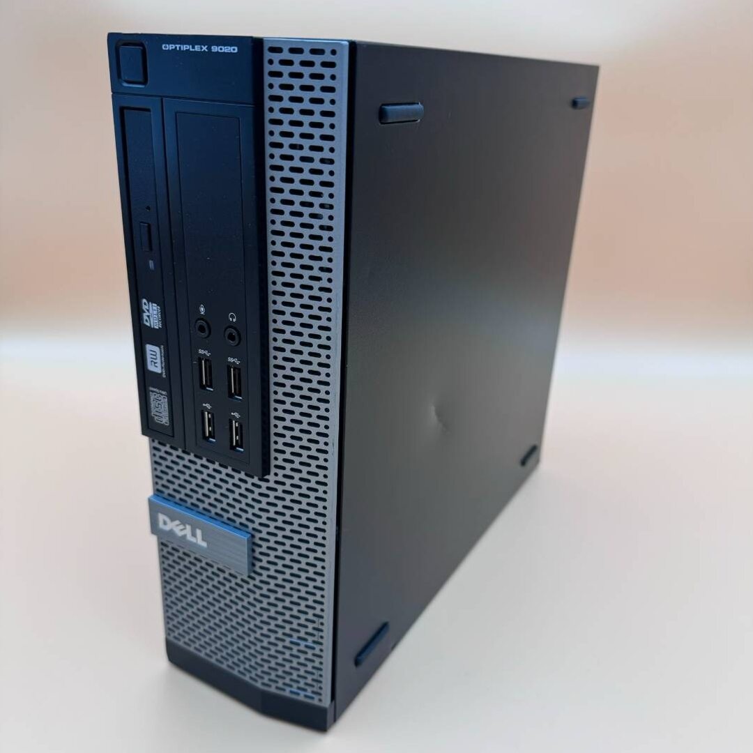 Počítač Dell 9020.Intel Pentium 2x3,20GHz.8gb ram.240g SSD - 5