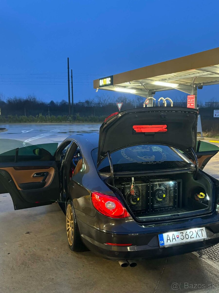 VW passat CC 2.0 - 5