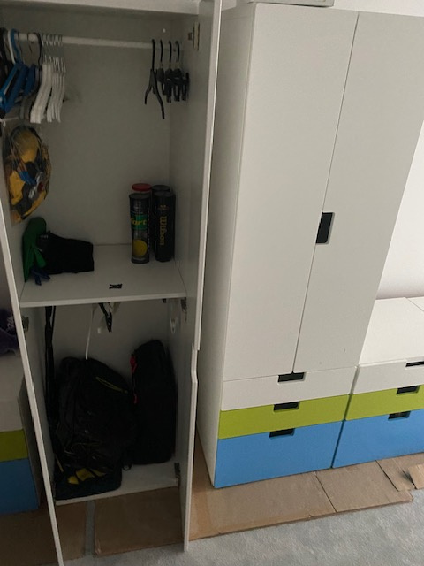 Detský nábytok Ikea Stuva - 5