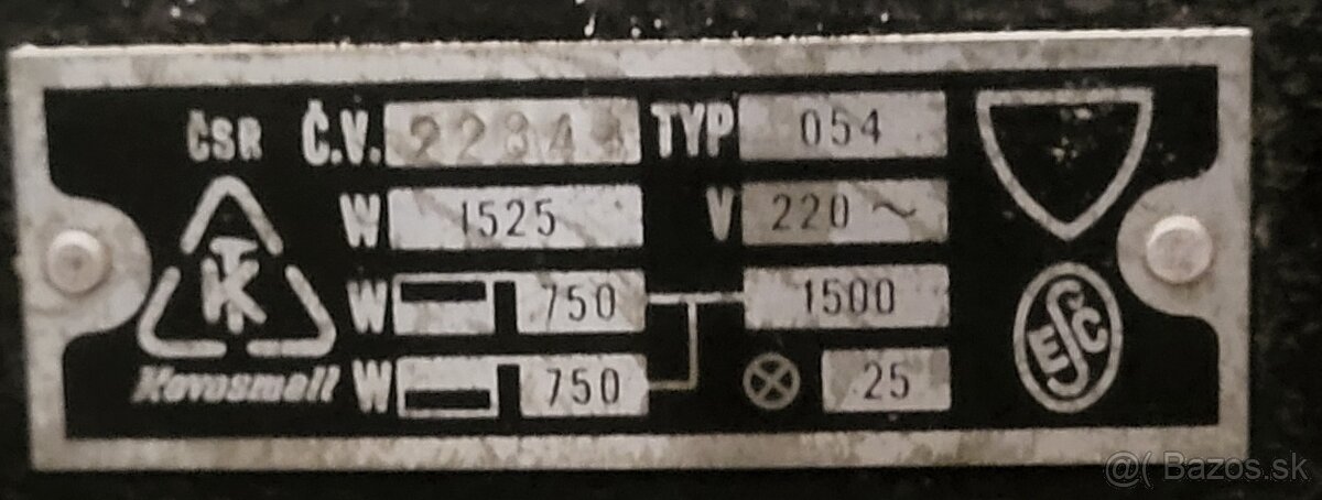 Elektrická rúra - 5