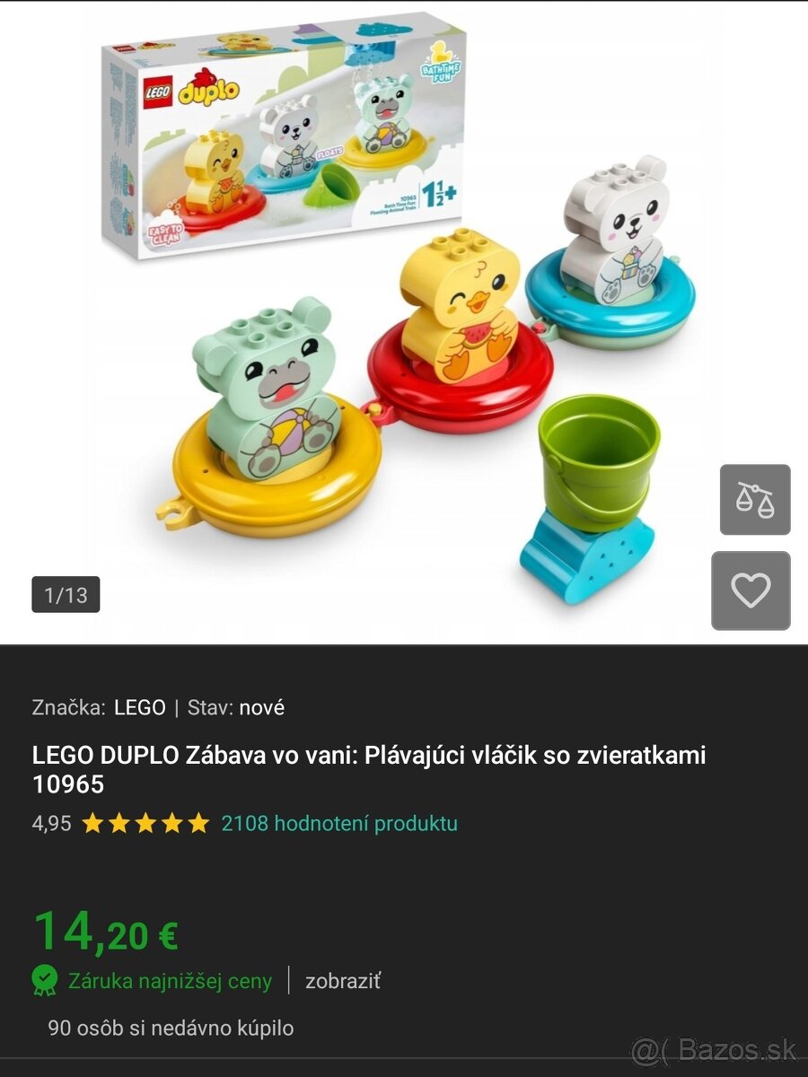 Set lego Duplo - 5
