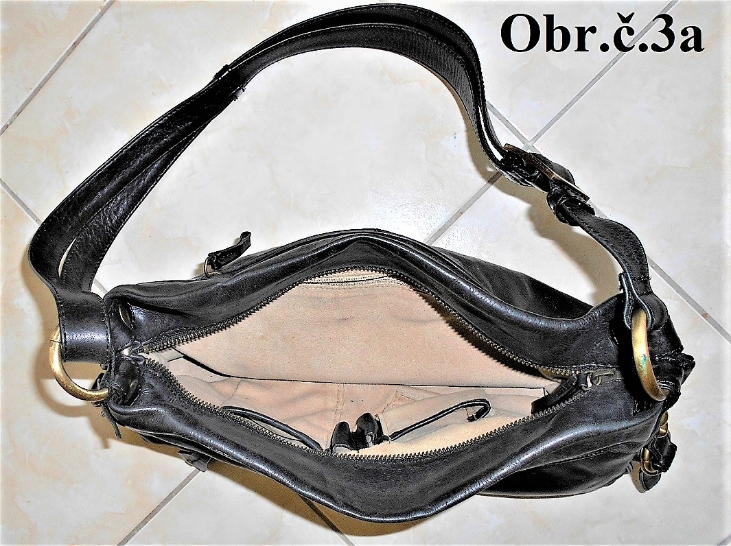 Dámske kožené kabelky - 5