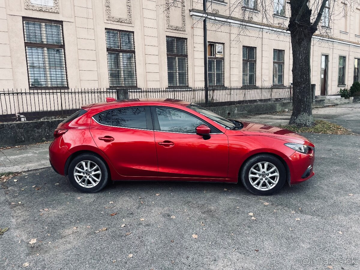 MAZDA 3 2.2 SKYACTIV - D150 - 5