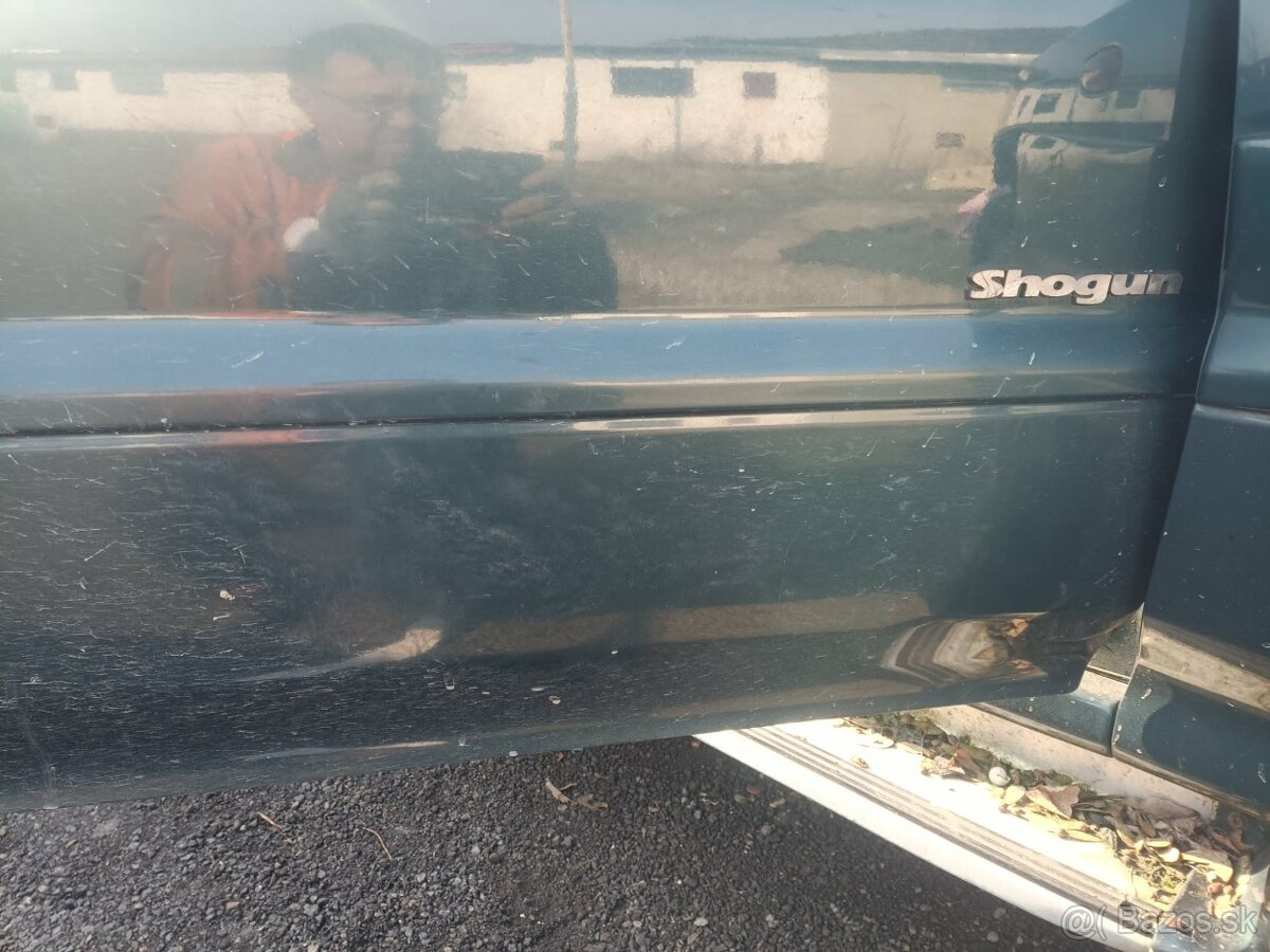 Mitsubishi Pajero 2.8td - 5