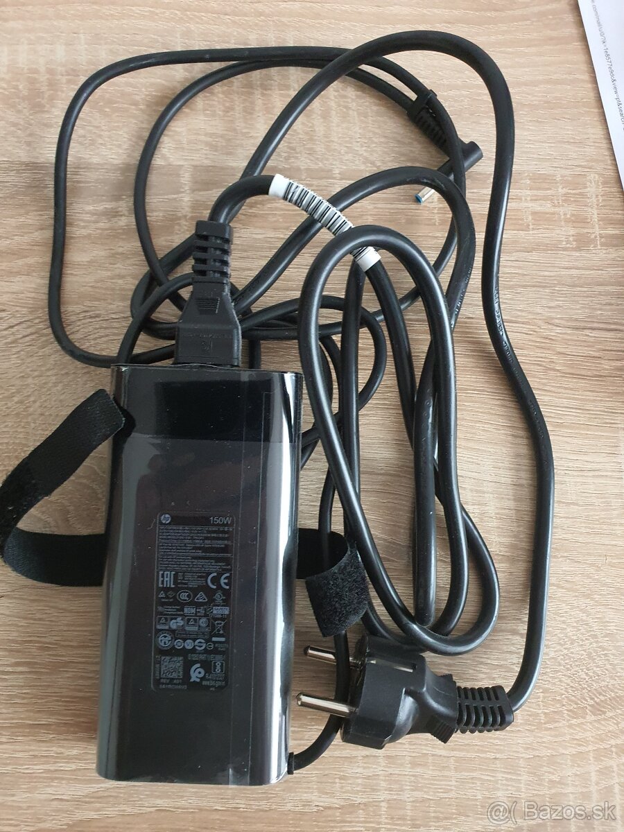 HP USB-C Universal Dock + zdroj 150w - 5