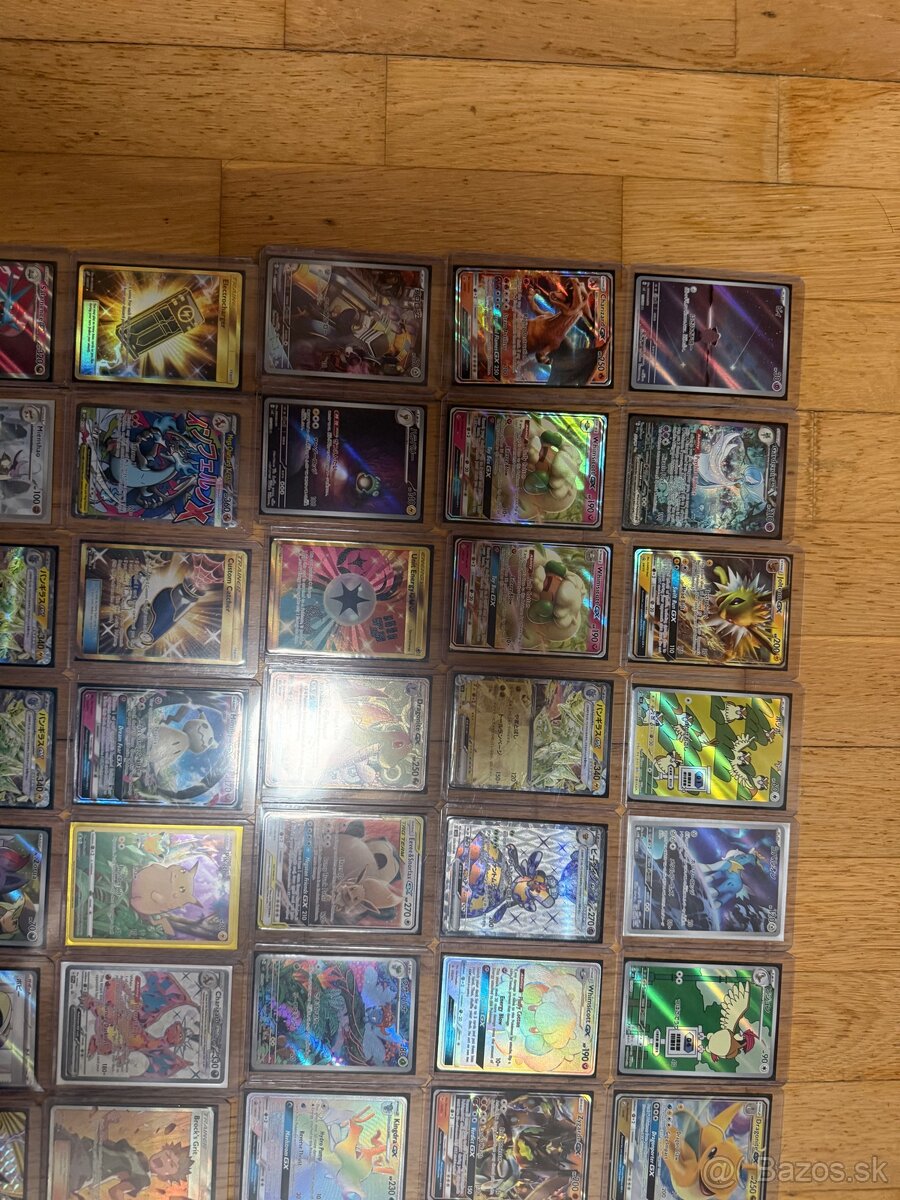 Vzacne Pokemon Karty - 5