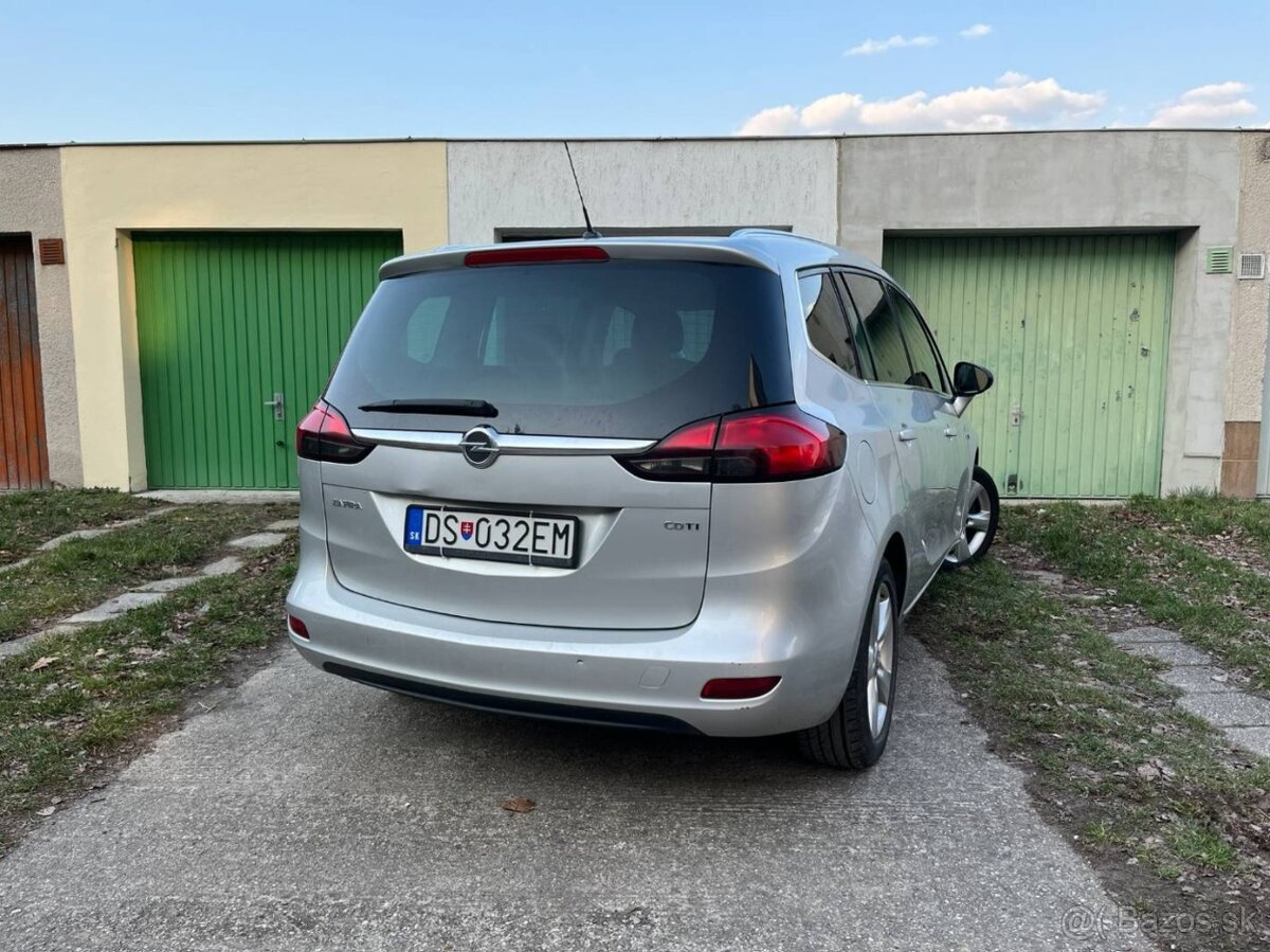 Opel Zafira Tourer 2.0CDTi - 5
