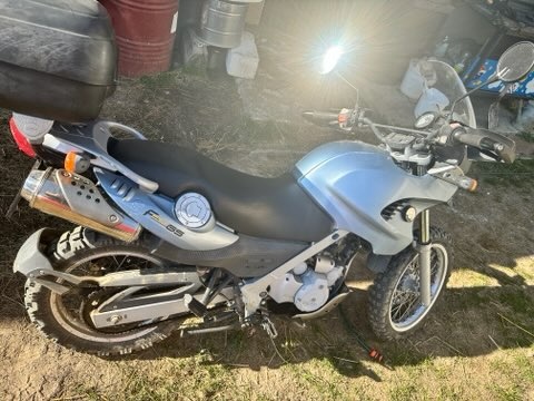 BMW F650GS - 5
