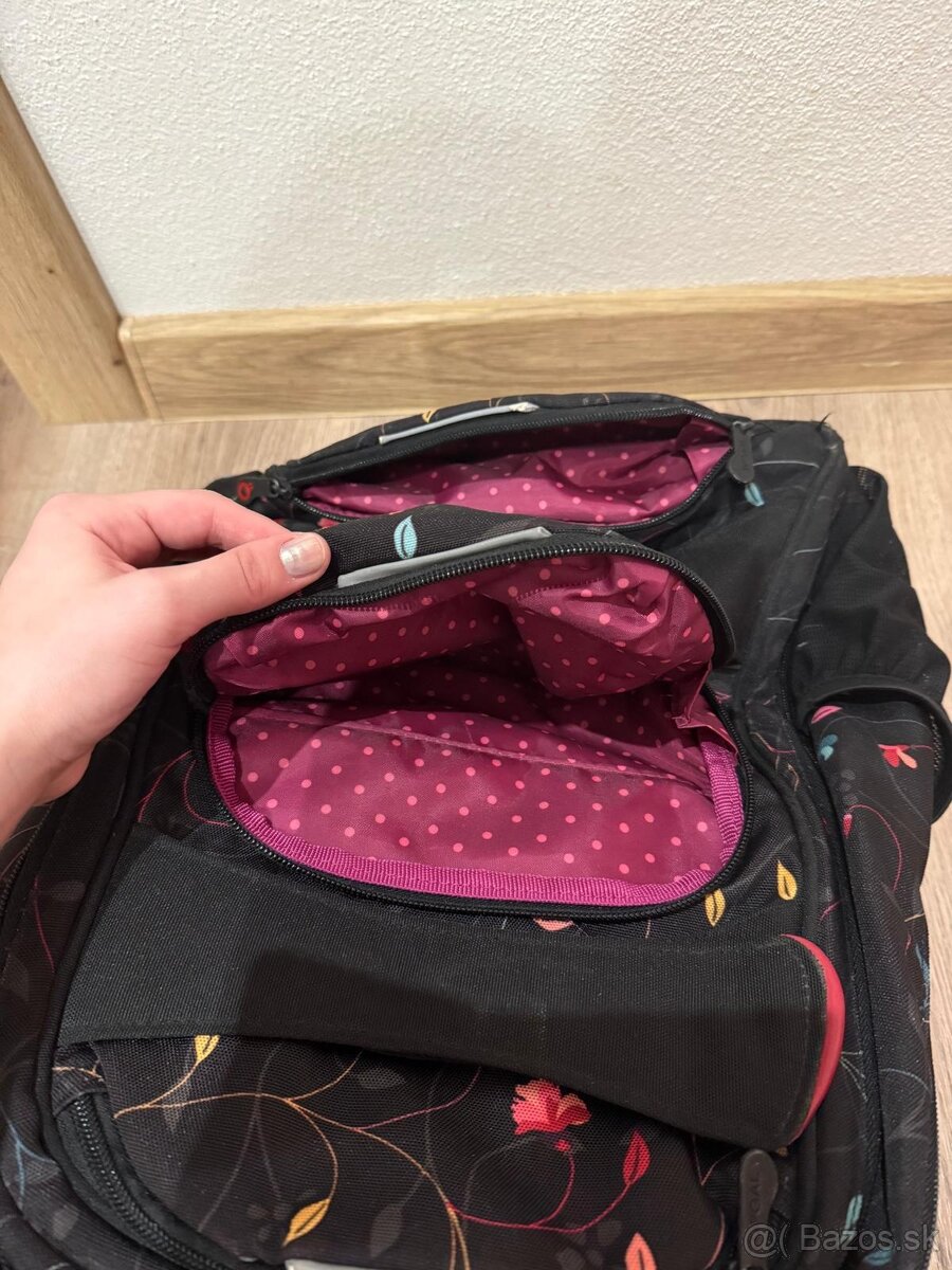 Topgal - školská taška - 5