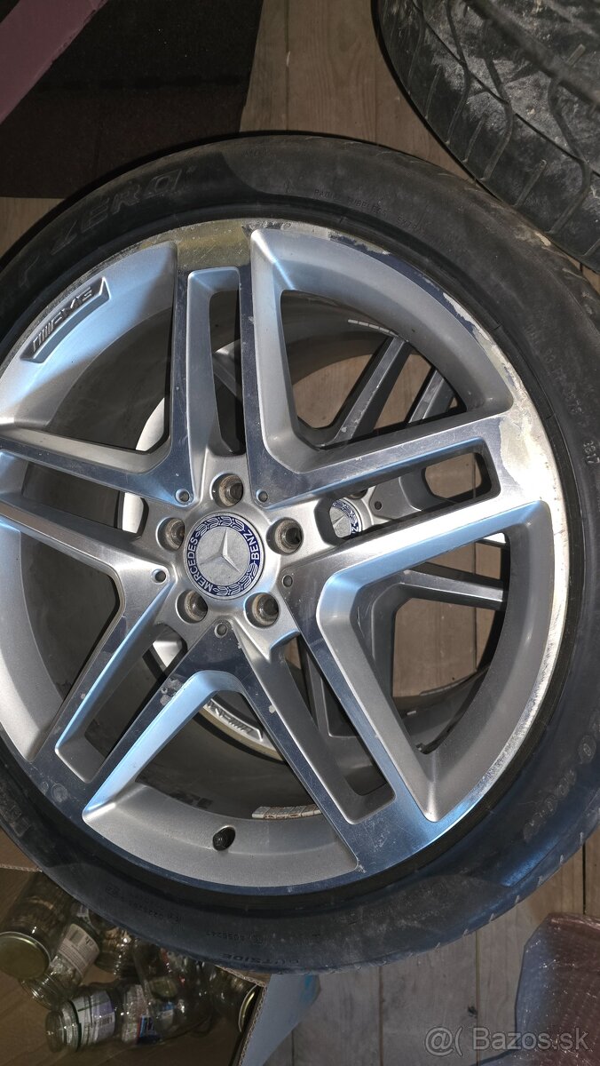 5x112 r20 mercedes amg - 5