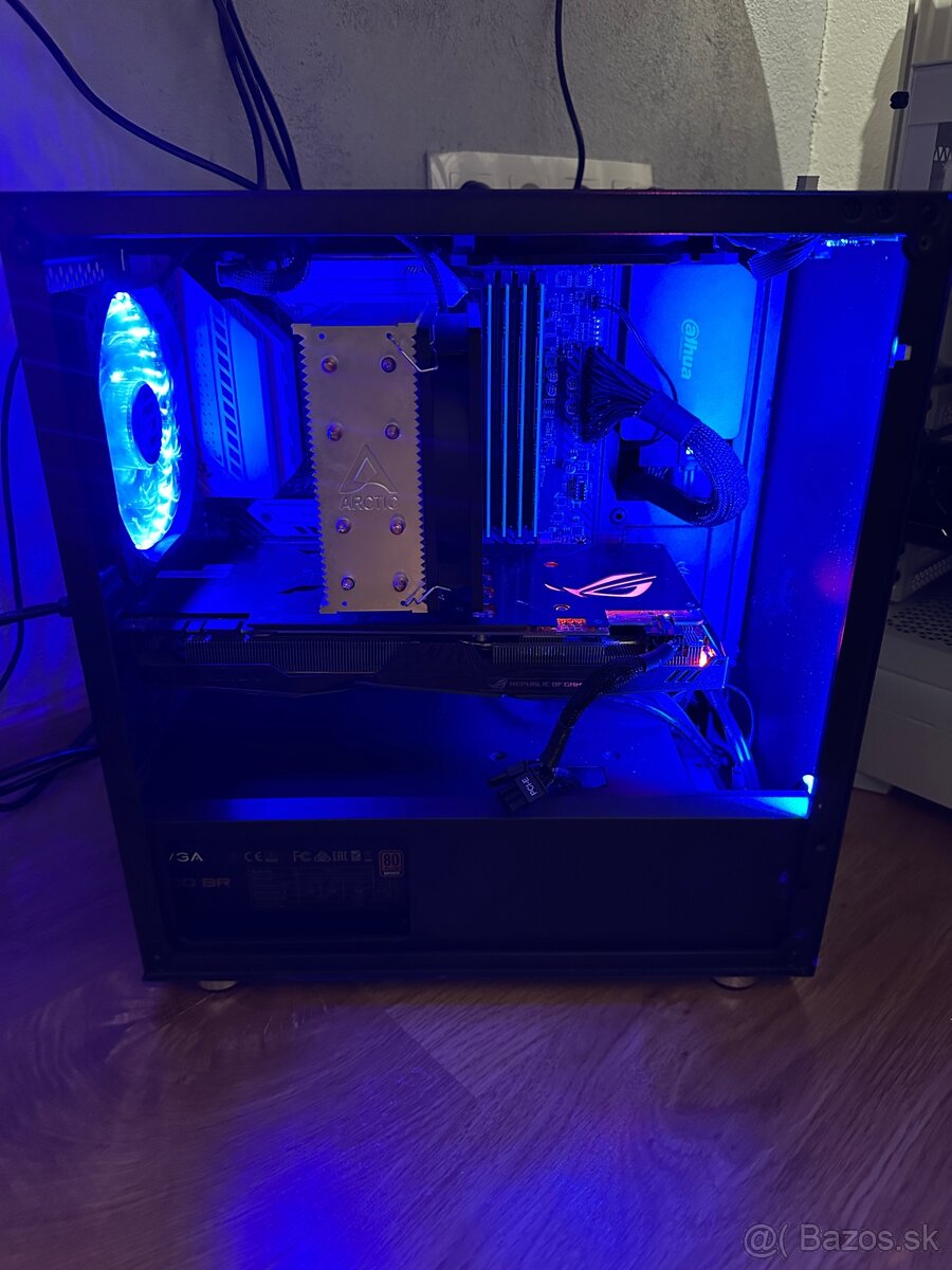 Herný počítač i5 10400f/GTX 1070/16GB/1TB - 5