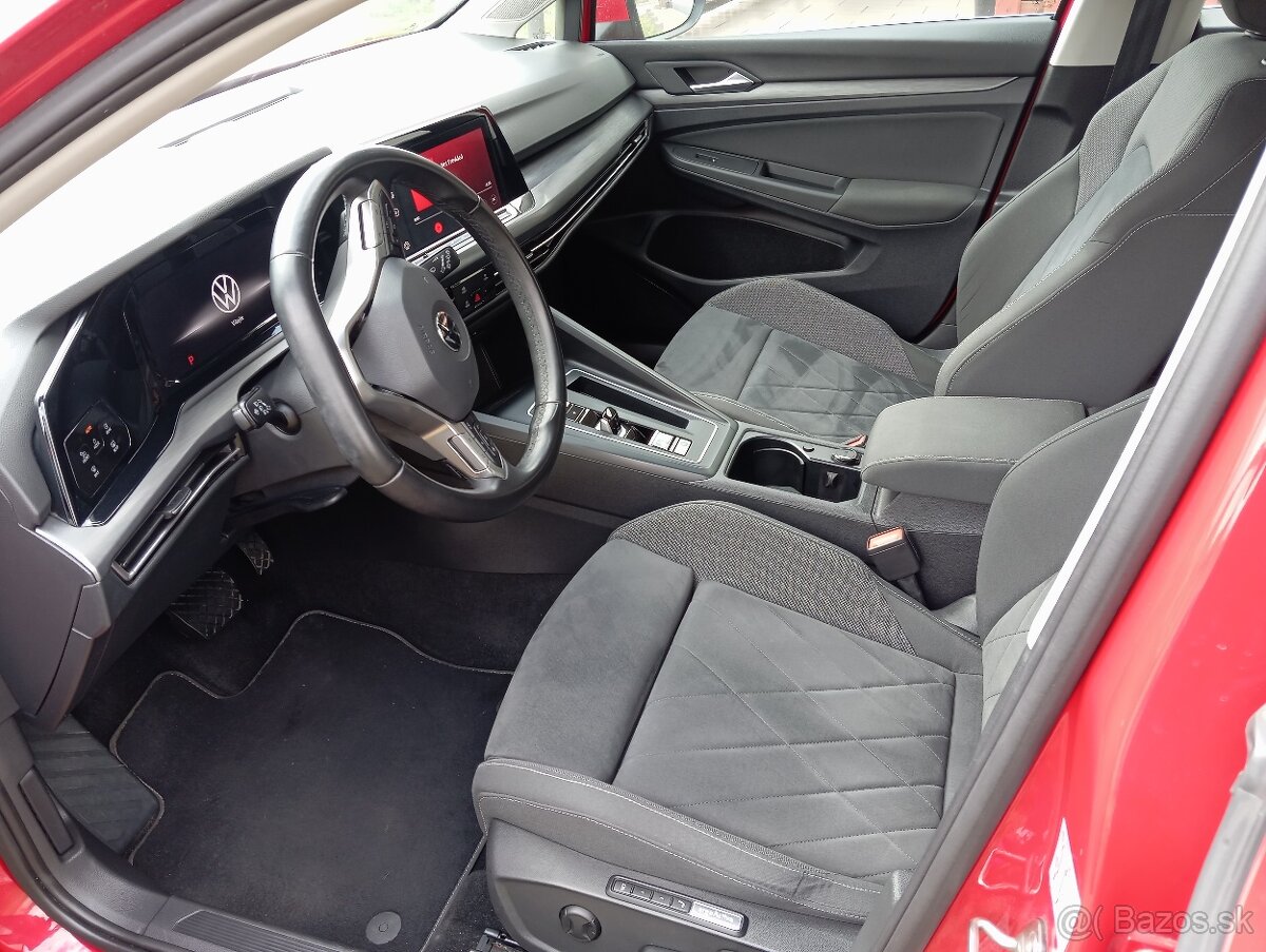 Predám Volkswagen golf variant sporting 2.tdi - 5