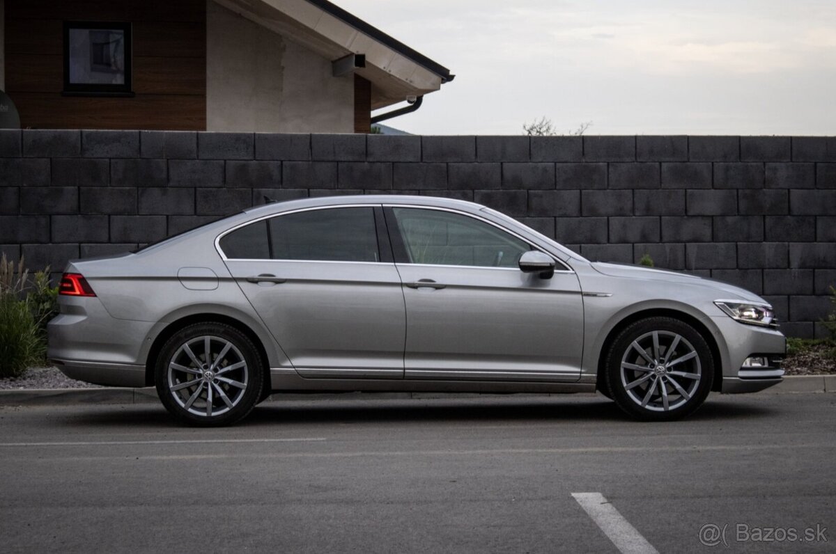 Volkswagen Passat 2.0 TDI AT/6 - 5