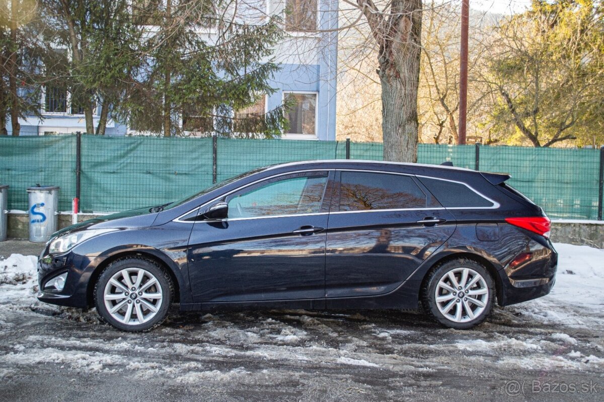 Hyundai i40 CW 1.7 CRDi 136k Premium - 5