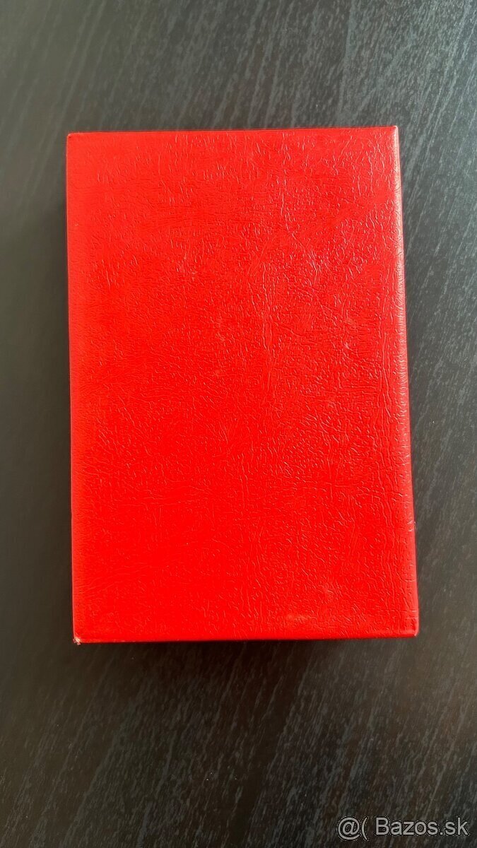 Odznak Štátna bezpečnost ČSSR - 5