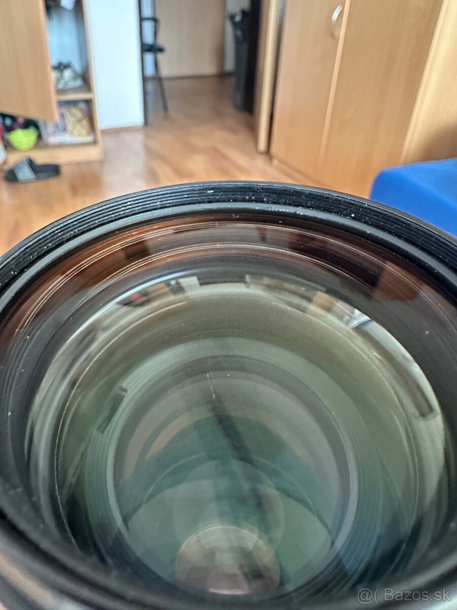 Predám objektív ultrasonic 70-200mm 2.8 - 5