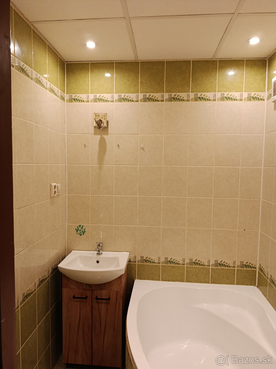 Prenájom 1 izbový byt Košice - Západ - 5