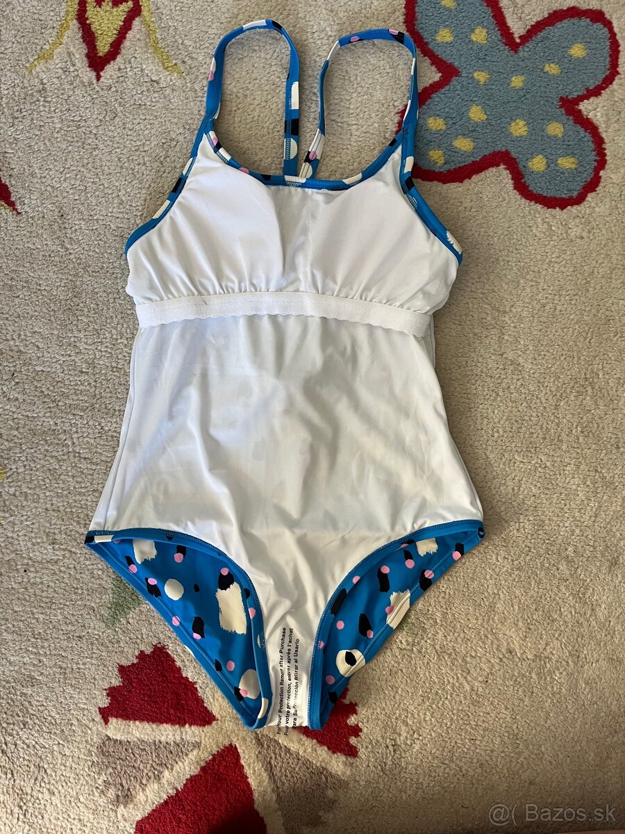 Plavky jednodielne Hanna Andersson - 5