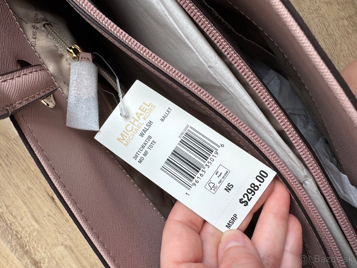 Michael Kors kabelka - NOVÁ s visačkou - 5