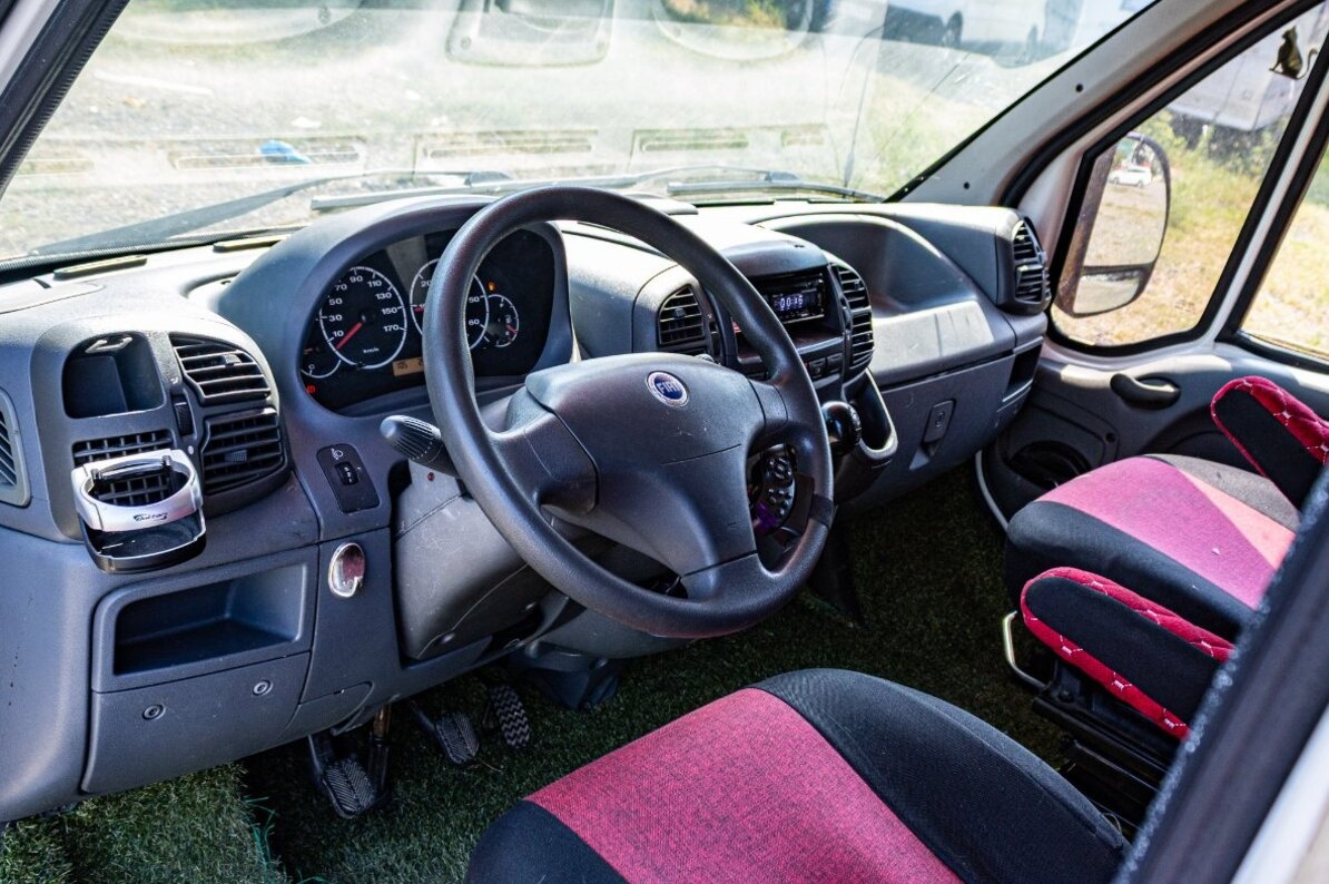 Fiat Ducato Autokaravan / Super Stav / - 5